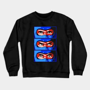 Hayabusa v3 Crewneck Sweatshirt